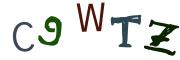 CAPTCHA con immagine
