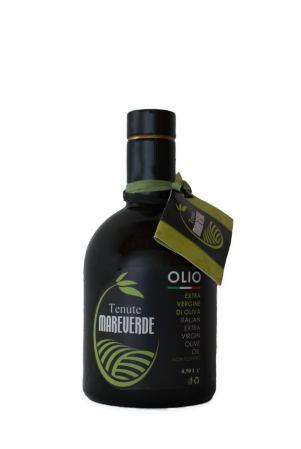 Olio Extravergine d'oliva trapani sicilia l. 0.50